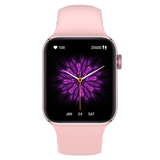 Fire-Boltt Visionary 1.78" AMOLED Bluetooth Calling Smartwatch with 368 * 448 Pixel Resolution, Rotating Crown & 60Hz Refresh Rate 100+ Sports Mode, TWS Connection, Voice Assistance - Nalanda Enterprises