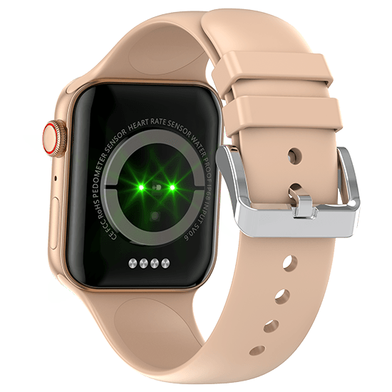 Fire-Boltt Visionary 1.78" AMOLED Bluetooth Calling Smartwatch with 368 * 448 Pixel Resolution, Rotating Crown & 60Hz Refresh Rate 100+ Sports Mode, TWS Connection, Voice Assistance - Nalanda Enterprises