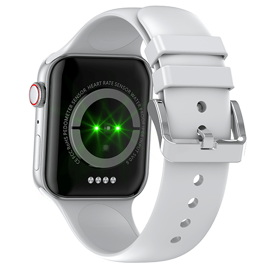 Fire-Boltt Visionary 1.78" AMOLED Bluetooth Calling Smartwatch with 368 * 448 Pixel Resolution, Rotating Crown & 60Hz Refresh Rate 100+ Sports Mode, TWS Connection, Voice Assistance - Nalanda Enterprises