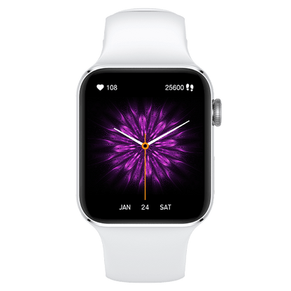 Fire-Boltt Visionary 1.78" AMOLED Bluetooth Calling Smartwatch with 368 * 448 Pixel Resolution, Rotating Crown & 60Hz Refresh Rate 100+ Sports Mode, TWS Connection, Voice Assistance - Nalanda Enterprises