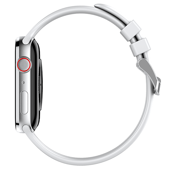 Fire-Boltt Visionary 1.78" AMOLED Bluetooth Calling Smartwatch with 368 * 448 Pixel Resolution, Rotating Crown & 60Hz Refresh Rate 100+ Sports Mode, TWS Connection, Voice Assistance - Nalanda Enterprises
