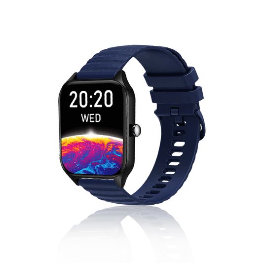 Swiss Military BLUETOOTH CALLING - VERVE 1.96 inch ips color screen display - Nalanda Enterprises