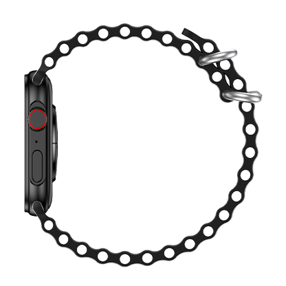 Fire-Boltt Newly Launched Gladiator plus 1.96” AMOLED Display Luxury Smartwatch, Rotating Crown, 115+ Sports Modes & Bluetooth Calling, AI Voice Assistant, Gaming - Nalanda Enterprises