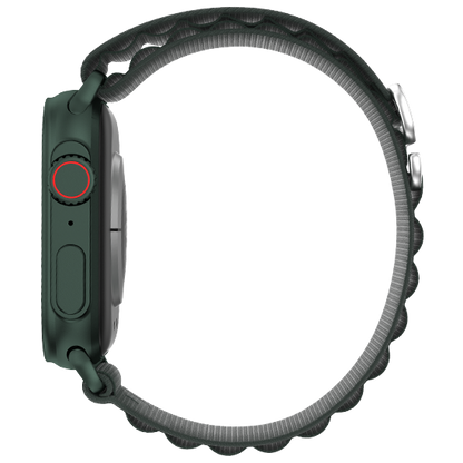 Fire-Boltt Newly Launched Gladiator plus 1.96” AMOLED Display Luxury Smartwatch, Rotating Crown, 115+ Sports Modes & Bluetooth Calling, AI Voice Assistant, Gaming - Nalanda Enterprises