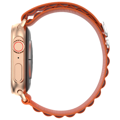 Fire-Boltt Newly Launched Gladiator plus 1.96” AMOLED Display Luxury Smartwatch, Rotating Crown, 115+ Sports Modes & Bluetooth Calling, AI Voice Assistant, Gaming - Nalanda Enterprises