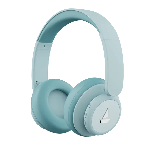 boAt Rockerz 450 Pro | Wireless Headphone with 40mm Massive Drivers, Mountainous Playback Upto 70 Hours, Asap Charge - Nalanda Enterprises