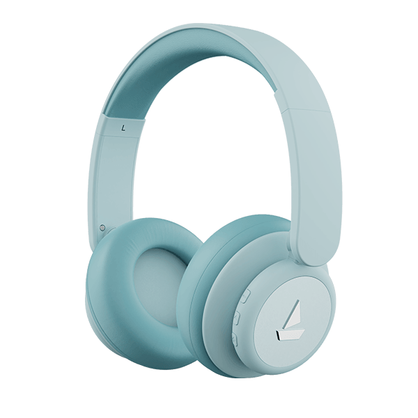 boAt Rockerz 450 Pro | Wireless Headphone with 40mm Massive Drivers, Mountainous Playback Upto 70 Hours, Asap Charge - Nalanda Enterprises