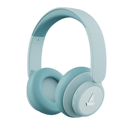 boAt Rockerz 450 Pro | Wireless Headphone with 40mm Massive Drivers, Mountainous Playback Upto 70 Hours, Asap Charge - Nalanda Enterprises