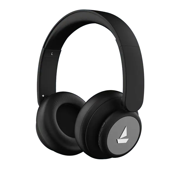 boAt Rockerz 450 Pro | Wireless Headphone with 40mm Massive Drivers, Mountainous Playback Upto 70 Hours, Asap Charge - Nalanda Enterprises