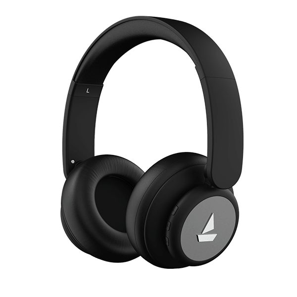 boAt Rockerz 450 Pro | Wireless Headphone with 40mm Massive Drivers, Mountainous Playback Upto 70 Hours, Asap Charge - Nalanda Enterprises