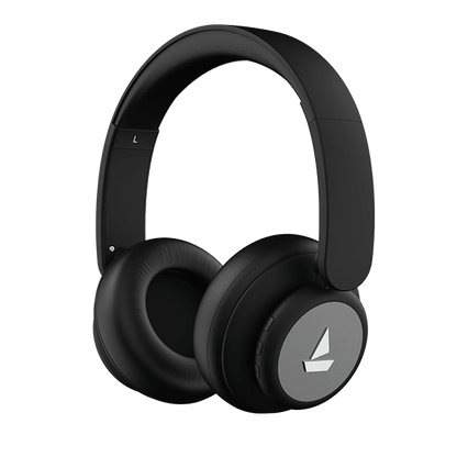 boAt Rockerz 450 Pro | Wireless Headphone with 40mm Massive Drivers, Mountainous Playback Upto 70 Hours, Asap Charge - Nalanda Enterprises