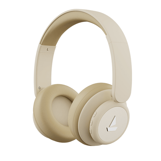 boAt Rockerz 450 Pro | Wireless Headphone with 40mm Massive Drivers, Mountainous Playback Upto 70 Hours, Asap Charge - Nalanda Enterprises