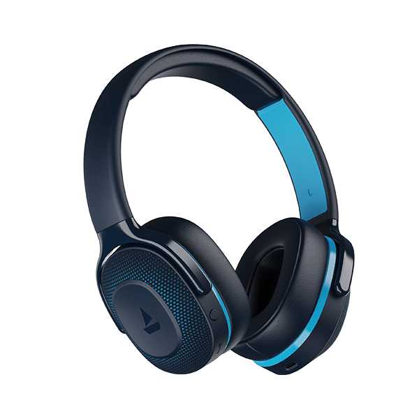 boAt Rockerz 425 | Wireless Bluetooth Headphone with 25 Hours Playback, ASAP Charge, 40mm Drivers - Nalanda Enterprises