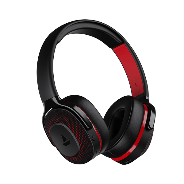 boAt Rockerz 425 | Wireless Bluetooth Headphone with 25 Hours Playback, ASAP Charge, 40mm Drivers - Nalanda Enterprises