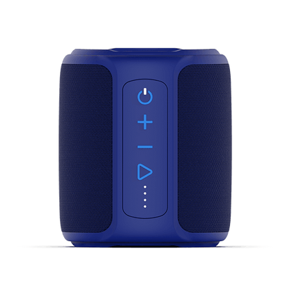 boAt Stone 352 Bluetooth Speaker with 10W RMS Stereo Sound, IPX7 Water Resistance, TWS Feature, Up to 12H Total Playtime, Multi-Compatibility Modes and Type-C Charging - Nalanda Enterprises