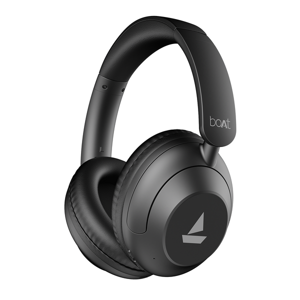 boAt Rockerz 650 Pro | Wireless Headphone with 80 Hours Playback, Dolby Audio, Touch & Swipe Controls - Nalanda Enterprises