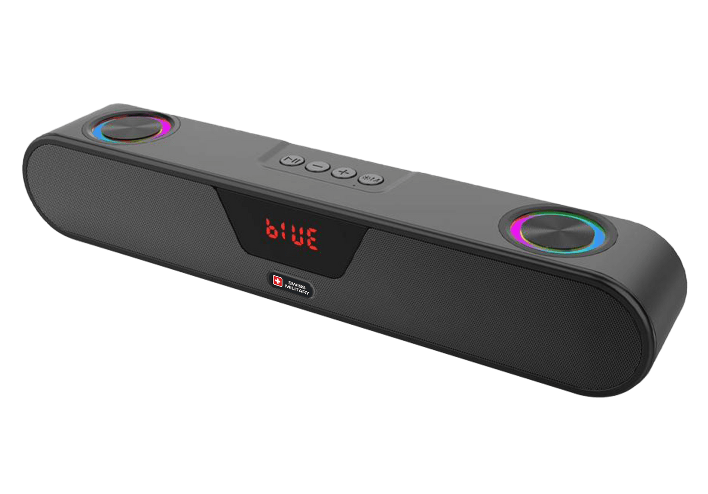 Swiss Military BT SPEAKER - MORTLEY 20W Speaker - Nalanda Enterprises