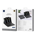 WiWu Universal PU Leather Flip Tablet Case/COVER/FOLIO FOR 9-11 INCH TABLETS
