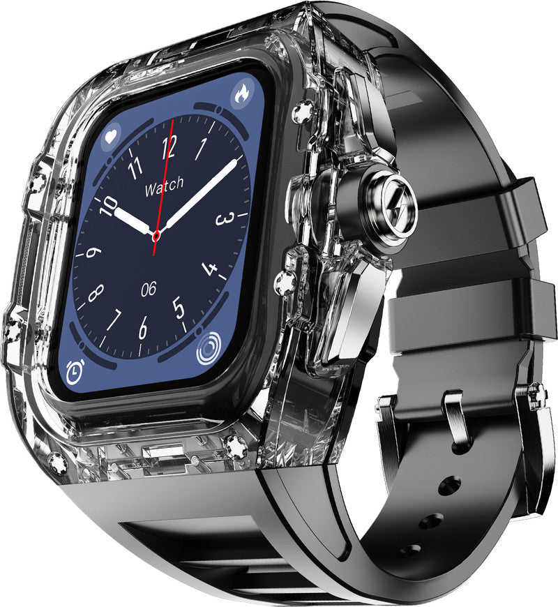 Fire-Boltt Diablo 49.5mm (1.95) Display, Bluetooth Calling, Wireless Charging Smartwatch - Nalanda Enterprises