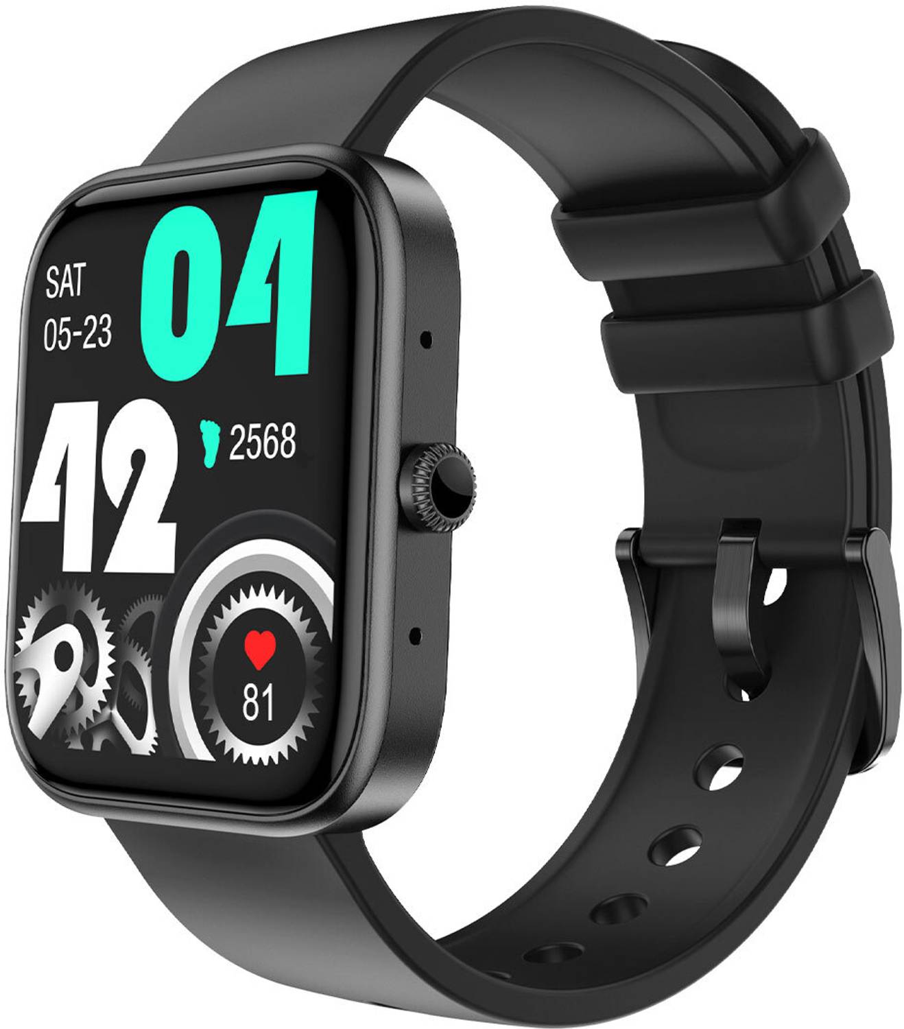 Fire-Boltt Ninja Call 2 with 46.5mm (1.83) display,Bluetooth Calling with 27 Sports Modes Smartwatch - Nalanda Enterprises