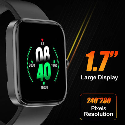 Fire-Boltt Ninja Call 2 with 46.5mm (1.83) display,Bluetooth Calling with 27 Sports Modes Smartwatch