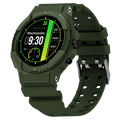 Fire-Boltt Solaris 1.78” AMOLED Always-on Display with 368 * 448 px Resolution, 123 Sports Mode, IP68 Water-Resistant, Long-Lasting Battery Life and Comprehensive Health Trackin