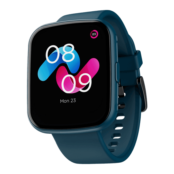 boAt Wave Play | Vivid 1.69" (4.29cm) HD Display Smartwatch with IP68 Dust & Water Resistance, 10+ Sport Modes - Nalanda Enterprises