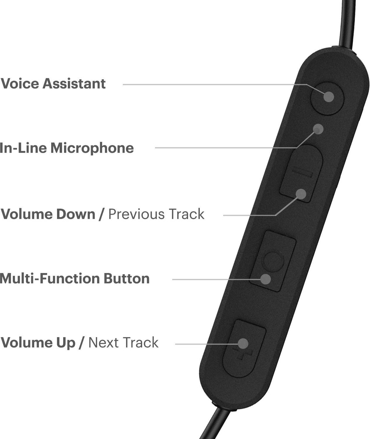 Noise Tune Sport Wireless Sports Earphones Bluetooth
