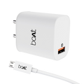 boAt WCD QC3.0 With Micro USB Cable