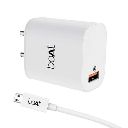 boAt Wcd Qc3.0 - Best Usb Cable