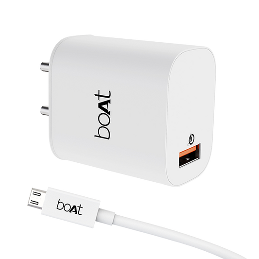 boAt Wcd Qc3.0 - Best Usb Cable