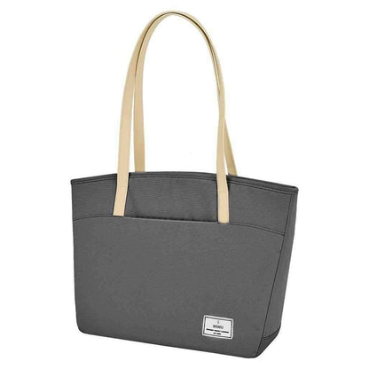 WIWU Ora Tote Pocket for Laptop 16 Inches Beige - Nalanda Enterprises