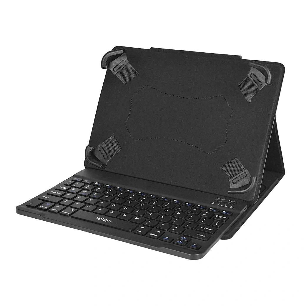 WiWu Universal PU Leather Flip Tablet Case/COVER/FOLIO FOR 9-11 INCH TABLETS - Nalanda Enterprises