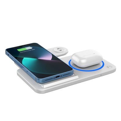 3in 1 wireless charger